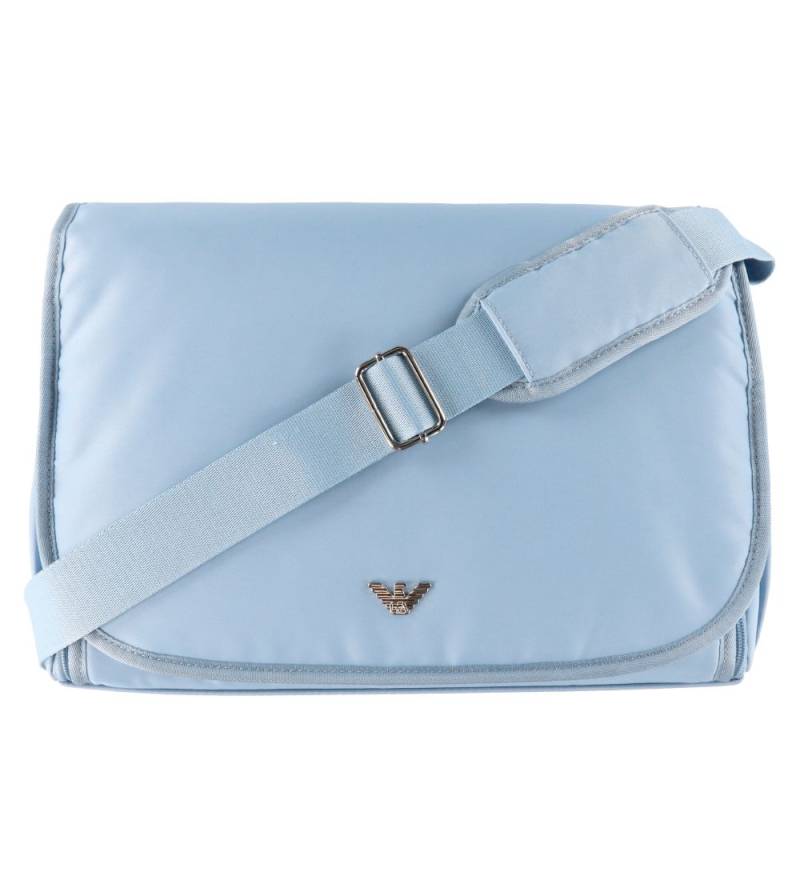 Emporio Armani Wickeltasche - Blau - Emporio Armani - One Size - Wickeltaschen Emporio Armani Wickeltasche - Blau - Emporio Armani - One Size - Wickeltaschen von Emporio Armani