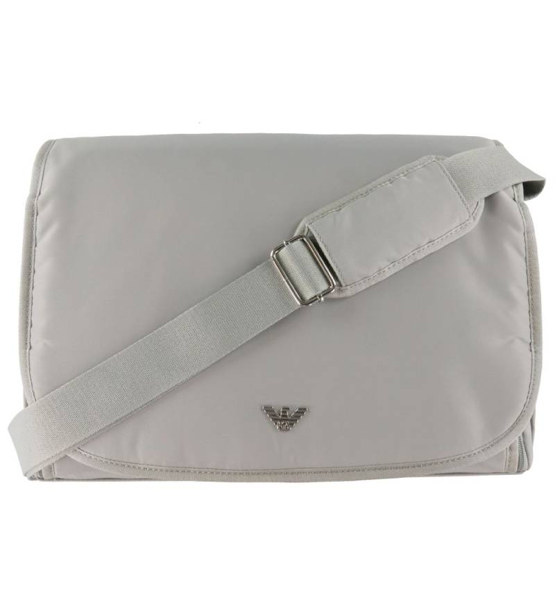 Emporio Armani Wickeltasche - Grau - Emporio Armani - One Size - Wickeltaschen Emporio Armani Wickeltasche - Grau - Emporio Armani - One Size - Wickeltaschen von Emporio Armani