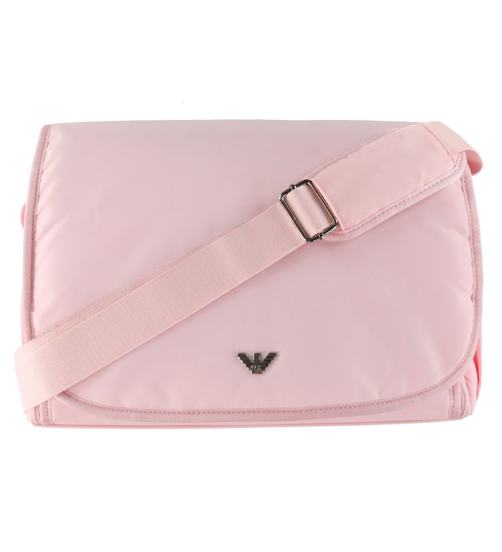 Emporio Armani Wickeltasche - Pink - Emporio Armani - One Size - Wickeltaschen Emporio Armani Wickeltasche - Pink - Emporio Armani - One Size - Wickeltaschen von Emporio Armani