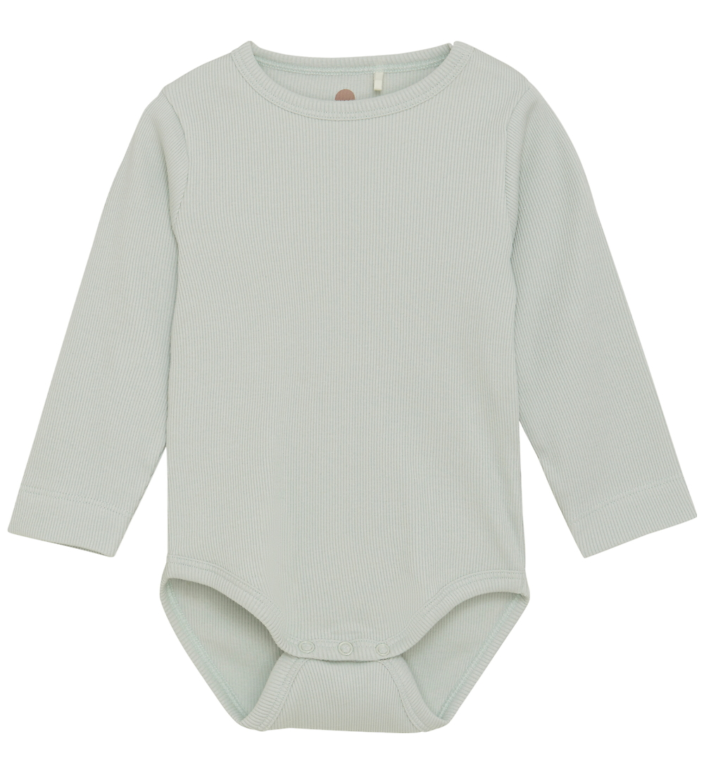En Fant Body l/ä - Rib - Merkur - En Fant - 62 - Body L/Ä En Fant Body l/ä - Rib - Merkur - En Fant - 62 - Body L/Ä von En Fant