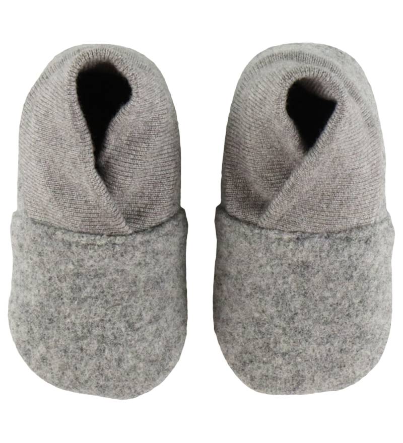 En Fant Hausschuhe - Wolle - Grey Melange - En Fant - 21/22 - Krabbelschuhe En Fant Hausschuhe - Wolle - Grey Melange - En Fant - 21/22 - Krabbelschuhe von En Fant