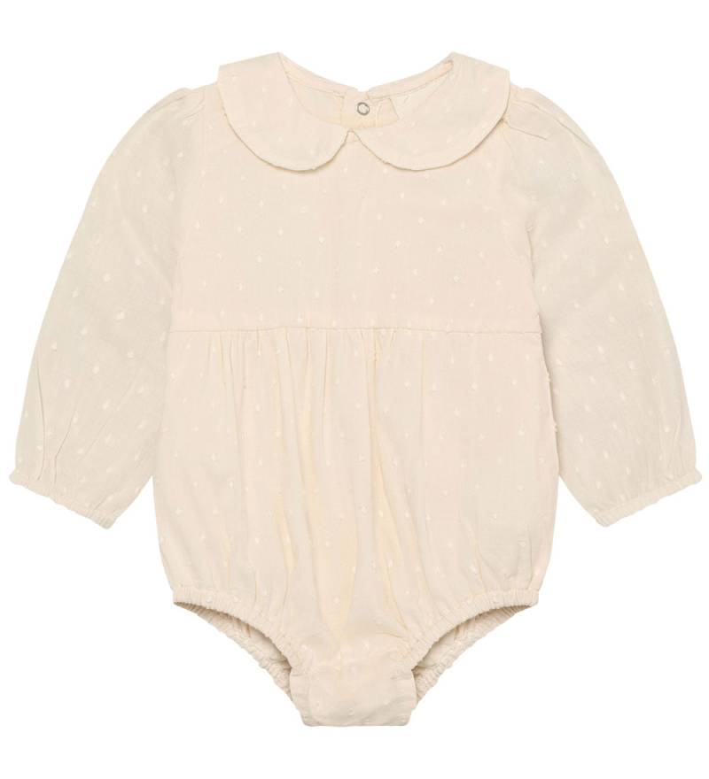 En Fant Hemdbody l/ä - Dobby - Eierlikör - En Fant - 74 - Body L/Ä En Fant Hemdbody l/ä - Dobby - Eierlikör - En Fant - 74 - Body L/Ä von En Fant