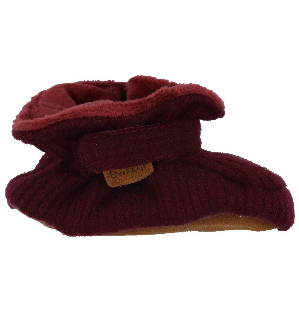 En Fant Krabbelschuhe - Chocolate Trüffel - En Fant - 21/22 - Krabbelschuhe En Fant Krabbelschuhe - Chocolate Trüffel - En Fant - 21/22 - Krabbelschuhe von En Fant