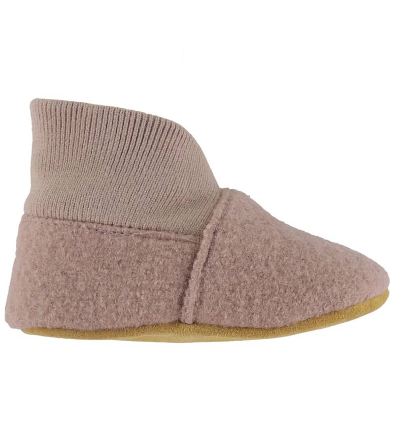 En Fant Krabbelschuhe - Wolle m. Rib - Bark - En Fant - 23/24 - Krabbelschuhe En Fant Krabbelschuhe - Wolle m. Rib - Bark - En Fant - 23/24 - Krabbelschuhe von En Fant