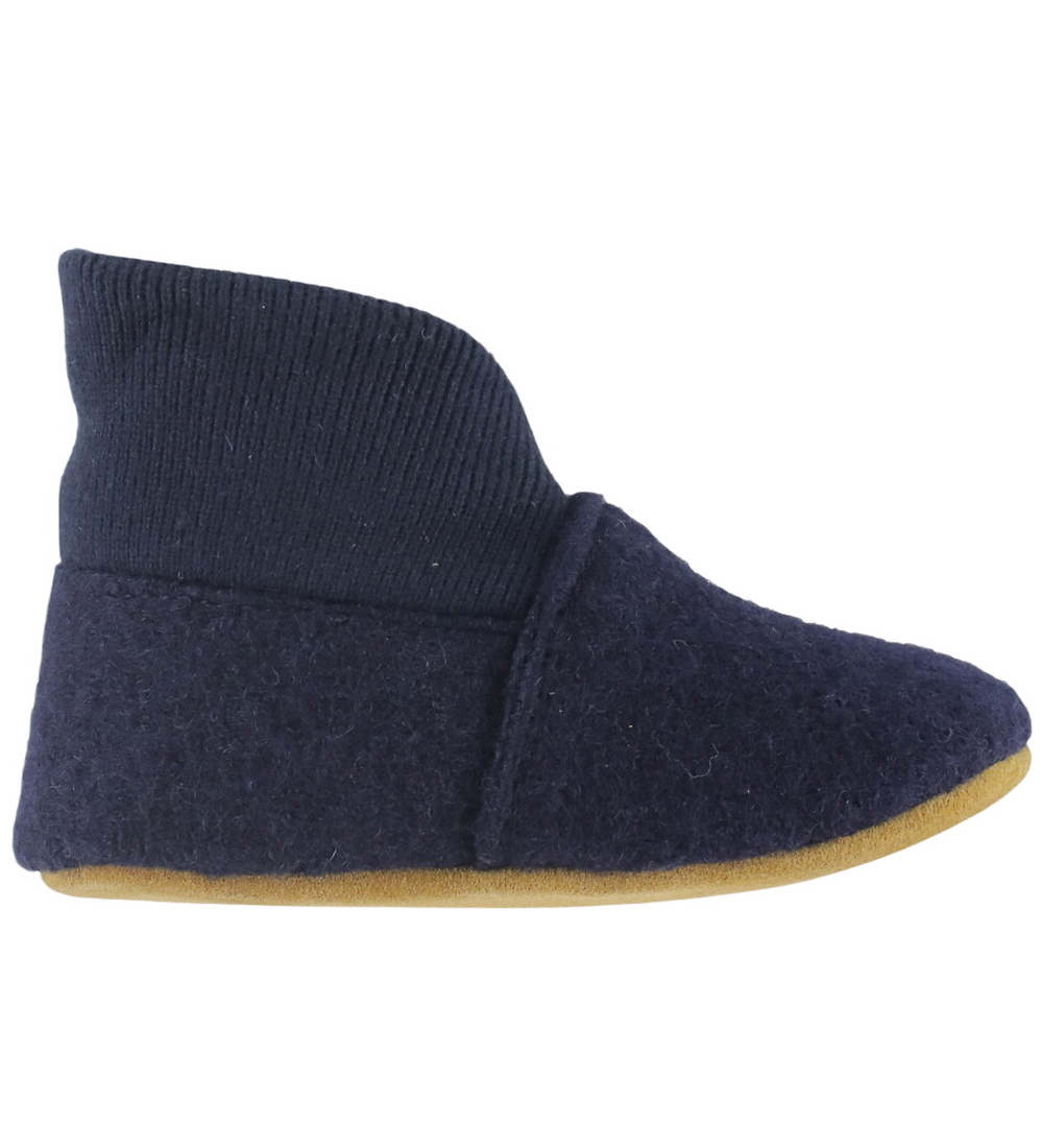 En Fant Krabbelschuhe - Wolle m. Rib - Navy - En Fant - 27/28 - Krabbelschuhe En Fant Krabbelschuhe - Wolle m. Rib - Navy - En Fant - 27/28 - Krabbelschuhe von En Fant