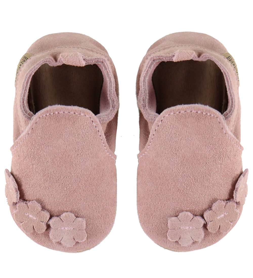 En Fant Leder-Krabbelschuhe - Adobe Rose - En Fant - 20 - Leder-Krabbelschuhe von En Fant