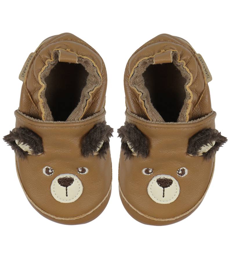 En Fant Leder-Krabbelschuhe - Applikation - Geröstet Coconut m. - En Fant - 20 - Leder-Krabbelschuhe En Fant Leder-Krabbelschuhe - Applikation - Geröstet Coconut m. - En Fant - 20 - Leder-Krabbelschuhe von En Fant