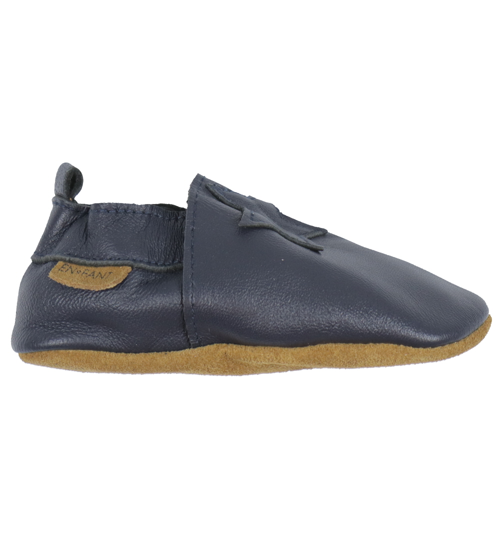 En Fant Leder-Krabbelschuhe - Blue Night - En Fant - 25 - Leder-Krabbelschuhe En Fant Leder-Krabbelschuhe - Blue Night - En Fant - 25 - Leder-Krabbelschuhe von En Fant