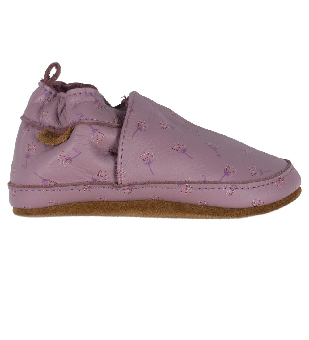 En Fant Leder-Krabbelschuhe - Fliegenpilz m. Blumen - En Fant - 25 - Leder-Krabbelschuhe En Fant Leder-Krabbelschuhe - Fliegenpilz m. Blumen - En Fant - 25 - Leder-Krabbelschuhe von En Fant