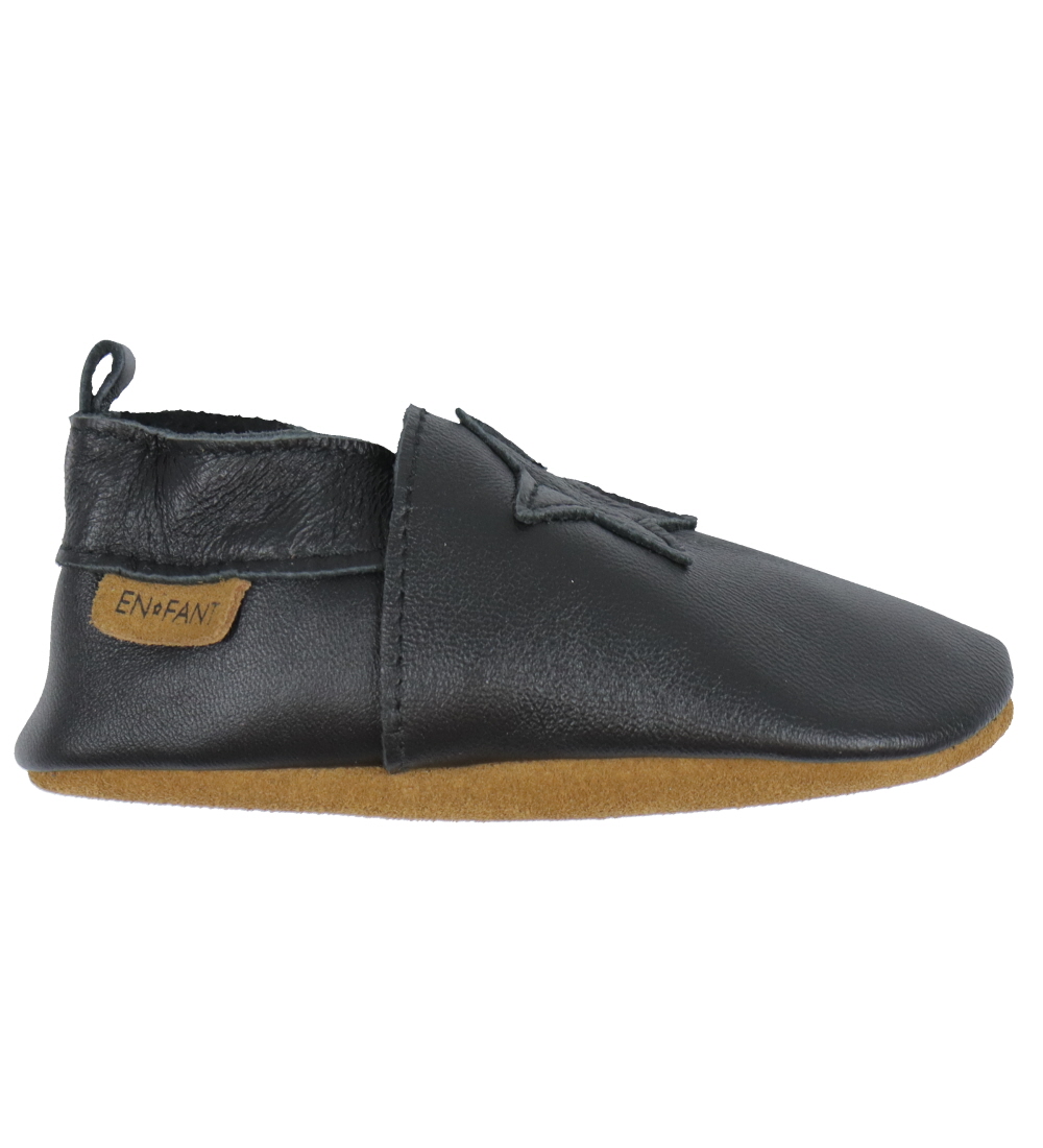En Fant Leder-Krabbelschuhe - Schwarz - En Fant - 19 - Leder-Krabbelschuhe En Fant Leder-Krabbelschuhe - Schwarz - En Fant - 19 - Leder-Krabbelschuhe von En Fant