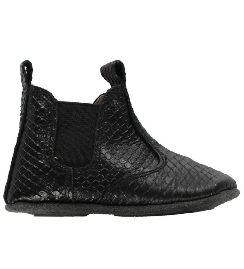 En Fant Leder-Krabbelschuhe - Schwarz m. Schlangenoptik - En Fant - 18 - Leder-Krabbelschuhe En Fant Leder-Krabbelschuhe - Schwarz m. Schlangenoptik - En Fant - 18 - Leder-Krabbelschuhe von En Fant