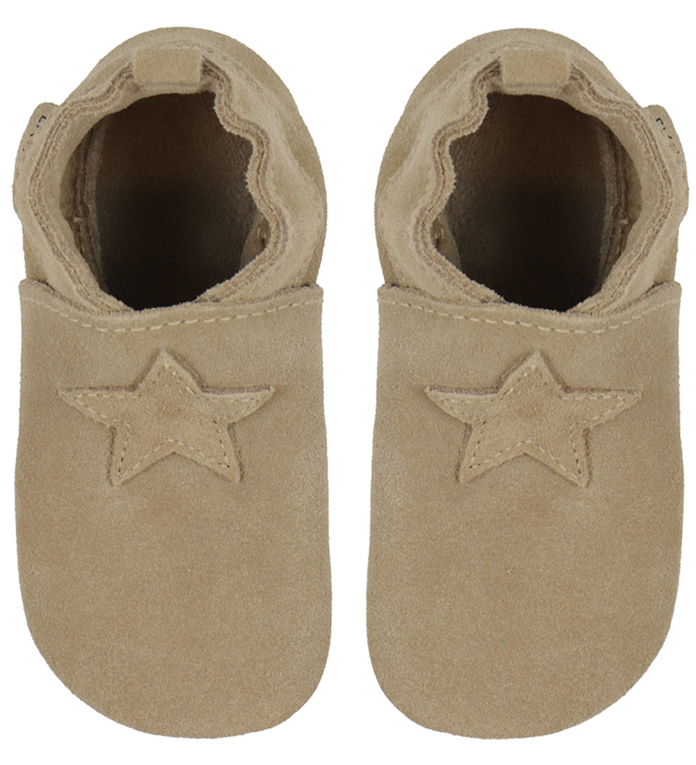 En Fant Leder-Krabbelschuhe - White Pepper m. Stern - En Fant - 24 - Leder-Krabbelschuhe En Fant Leder-Krabbelschuhe - White Pepper m. Stern - En Fant - 24 - Leder-Krabbelschuhe von En Fant