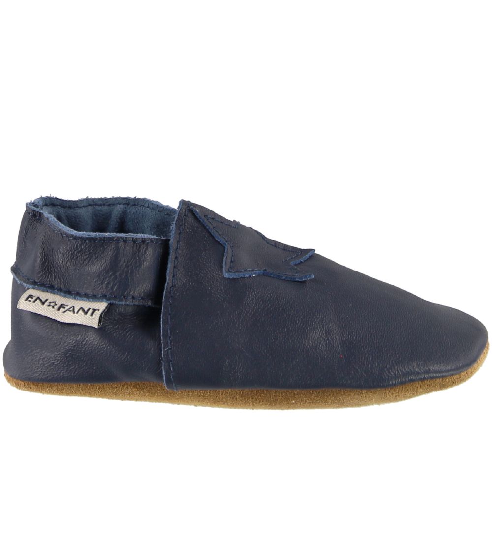 En Fant Lederschuhe - Navy - En Fant - 25 - Leder-Krabbelschuhe En Fant Lederschuhe - Navy - En Fant - 25 - Leder-Krabbelschuhe von En Fant
