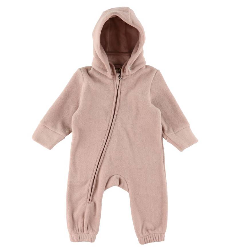 En Fant Strampler - Fleece - Shadow Grey - En Fant - 2 Jahre (92) - Fleeceanzüge von En Fant