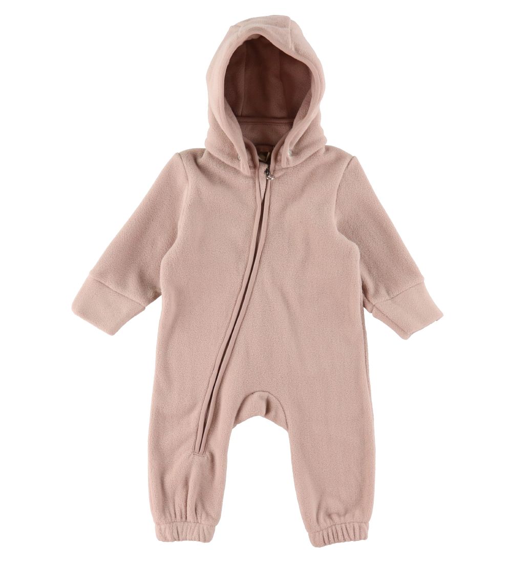 En Fant Strampler - Fleece - Shadow Grey - En Fant - 74 - Fleeceanzüge En Fant Strampler - Fleece - Shadow Grey - En Fant - 74 - Fleeceanzüge von En Fant
