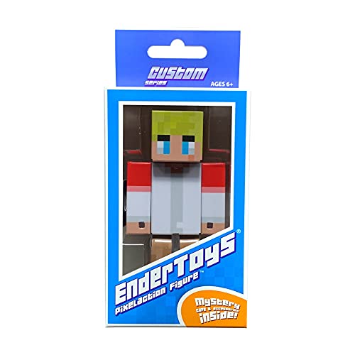 EnderToys Blonder Junge Action Figur EnderToys Blonder Junge Action Figur von EnderToys