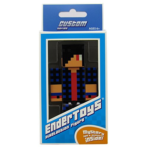 EnderToys DJ-Boy Action Figur von EnderToys