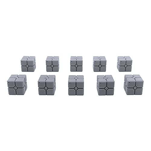 EnderToys Futuristic Crates, Terrain Scenery for Tabletop 28mm Miniatures Wargame, 3D Printed and Paintable EnderToys Futuristic Crates, Terrain Scenery for Tabletop 28mm Miniatures Wargame, 3D Printed and Paintable von EnderToys