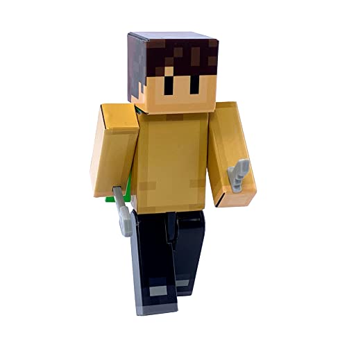 EnderToys Golden Boy Actionfigur von EnderToys