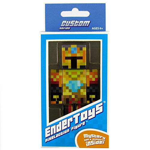 EnderToys Goldener Ritter Action Figur EnderToys Goldener Ritter Action Figur von EnderToys