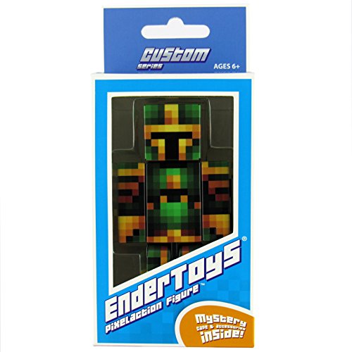 EnderToys Grüner Ritter Action Figur EnderToys Grüner Ritter Action Figur von EnderToys