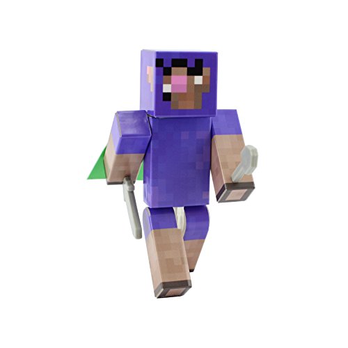 EnderToys Lila Schafe Action Figur von EnderToys