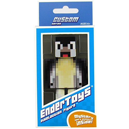 EnderToys Pinguin Action Figur EnderToys Pinguin Action Figur von EnderToys