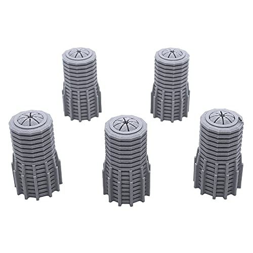EnderToys Power Generators, Terrain Scenery for Tabletop 28mm Miniatures Wargame, 3D Printed and Paintable EnderToys Power Generators, Terrain Scenery for Tabletop 28mm Miniatures Wargame, 3D Printed and Paintable von EnderToys