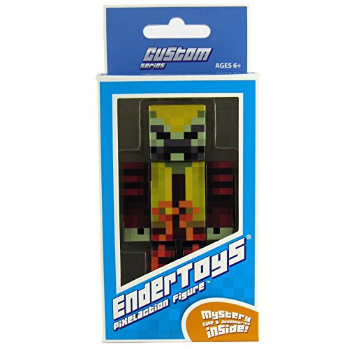 EnderToys Samurai Action Figur EnderToys Samurai Action Figur von EnderToys