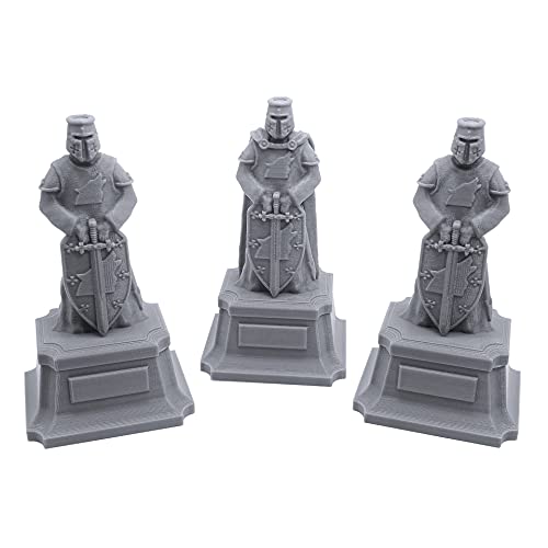 EnderToys Ulvheim Statusen auf dem Standort von Terrain4Print, 3D bedruckt, Kriegsspiel, 28 mm, für Miniaturen 25-40 mm, 15-12 Jahre, 2 Stück, German EnderToys Ulvheim Statusen auf dem Standort von Terrain4Print, 3D bedruckt, Kriegsspiel, 28 mm, für Miniaturen 25-40 mm, 15-12 Jahre, 2 Stück, German von EnderToys