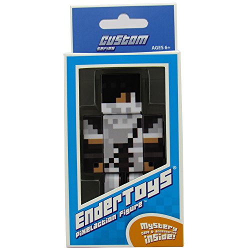 EnderToys Weißer Schurke Action Figur EnderToys Weißer Schurke Action Figur von EnderToys