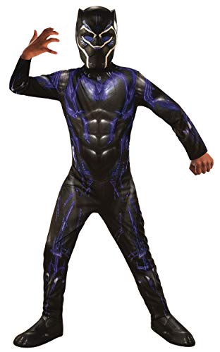 Endgame Klassisches „Black Panther“-Kostüm L bunt von Endgame