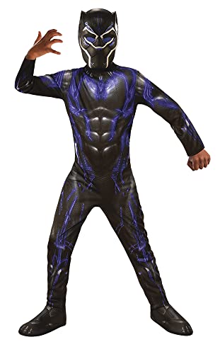 Endgame Klassisches „Black Panther“-Kostüm, S, Mehrfarbig von Endgame