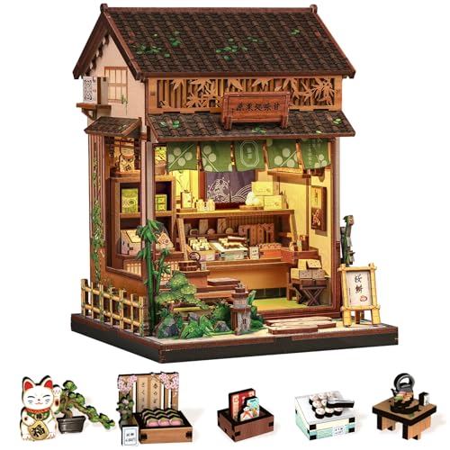Endless Limit Book Nook Kit - 3D Puppenhaus (Kanmi-dokoro Kurihara) von Endless Limit