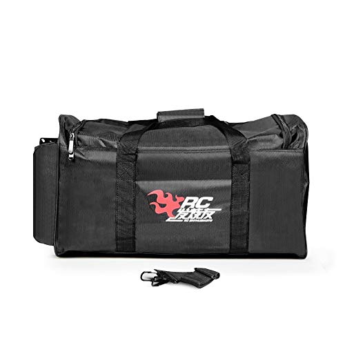 Duffel Bag Wasserdichte Tasche für 1/10 RC Crawler Axial SCX10 90046 TRX4 D90, Schwarz Duffel Bag Wasserdichte Tasche für 1/10 RC Crawler Axial SCX10 90046 TRX4 D90, Schwarz von Buosha