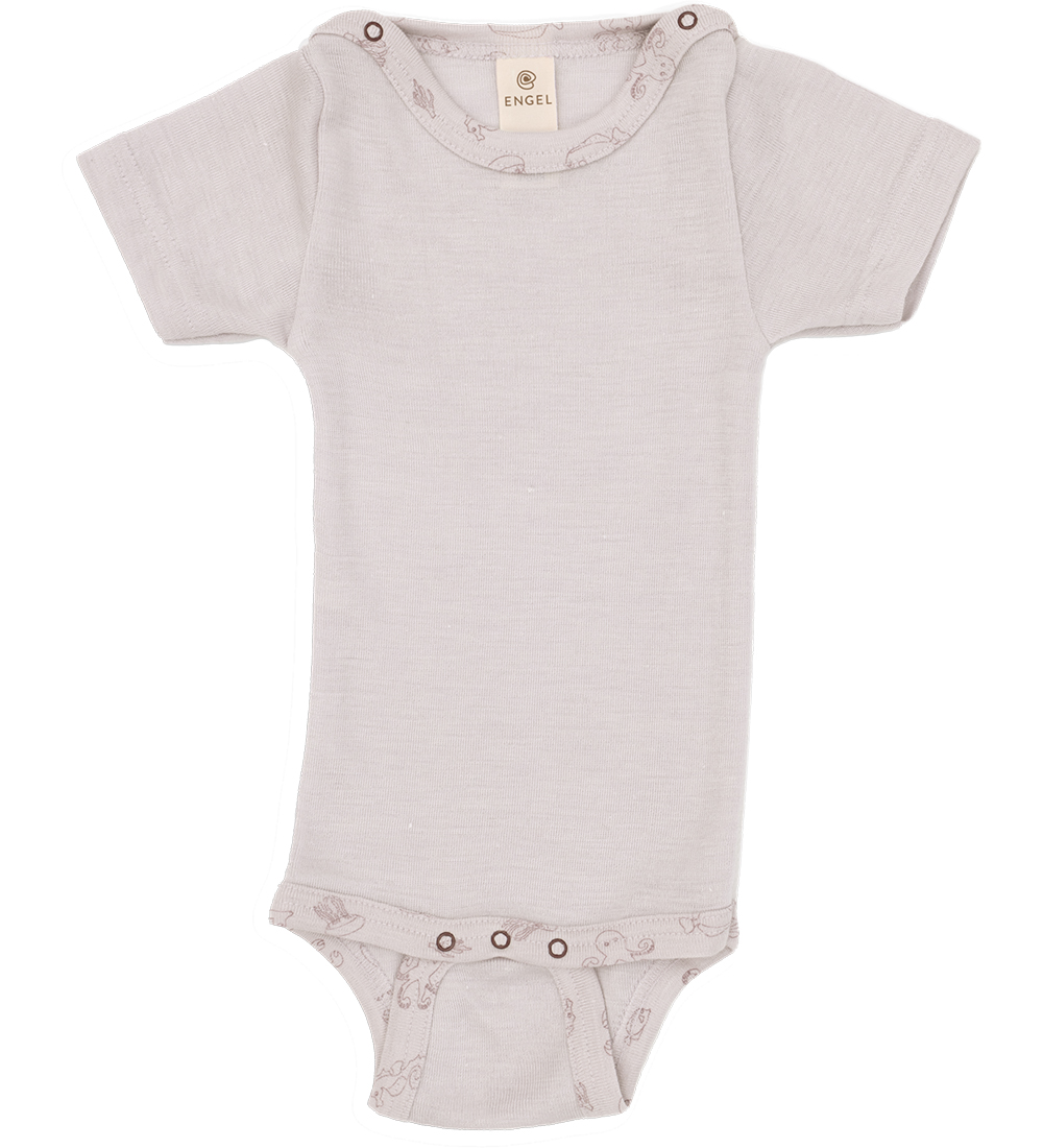 Engel Body k/ä - Wolle/Seide - Magnolia - Engel - 98/104 - Body K/Ä Engel Body k/ä - Wolle/Seide - Magnolia - Engel - 98/104 - Body K/Ä von Engel