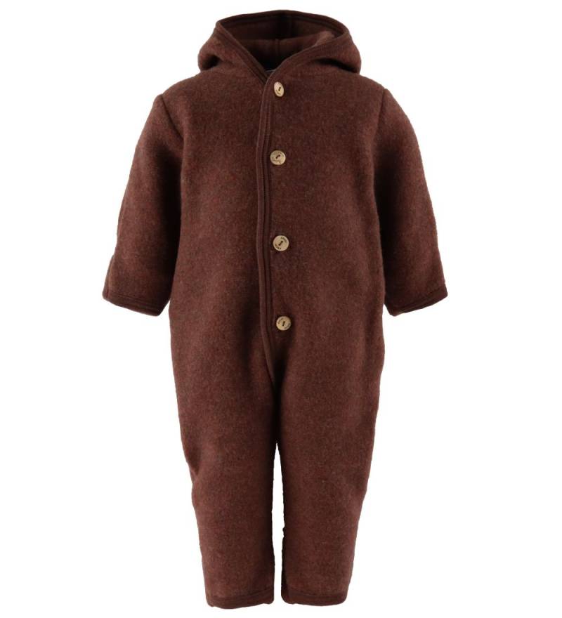 Engel Overall - Wolle - Cinnamon Mélange - Engel - 62/68 - Overalls Engel Overall - Wolle - Cinnamon Mélange - Engel - 62/68 - Overalls von Engel