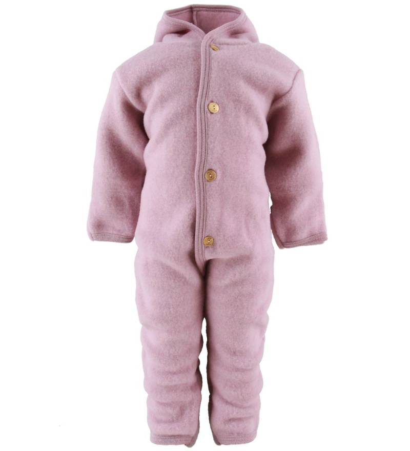 Engel Overall - Wolle - Meliert Rosa - Engel - 62/68 - Overalls Engel Overall - Wolle - Meliert Rosa - Engel - 62/68 - Overalls von Engel