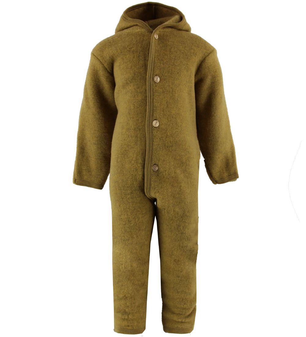 Engel Overall - Wolle - Safran Melange - Engel - 62/68 - Overalls Engel Overall - Wolle - Safran Melange - Engel - 62/68 - Overalls von Engel