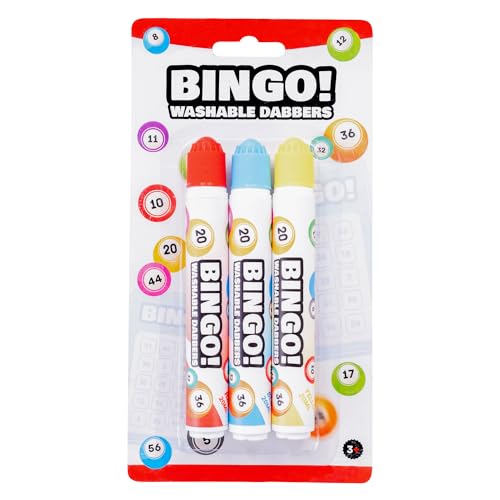 Engelhart Bingo-Material, Mehrfarbig (360605) von Engelhart