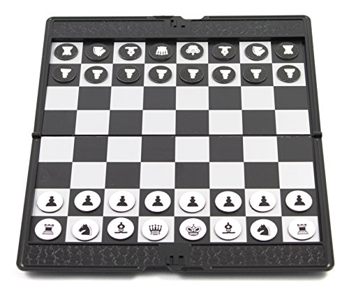 Engelhart 200710 - Magnetisches Schachspiel Engelhart 200710 - Magnetisches Schachspiel von Engelhart