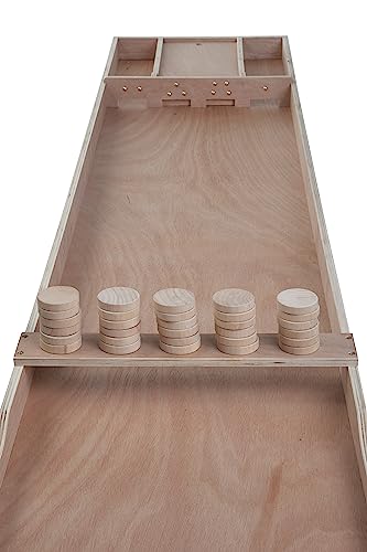Engelhart 340651-A - Longfield Sjoelbak 200x41cm Engelhart 340651-A - Longfield Sjoelbak 200x41cm von Engelhart