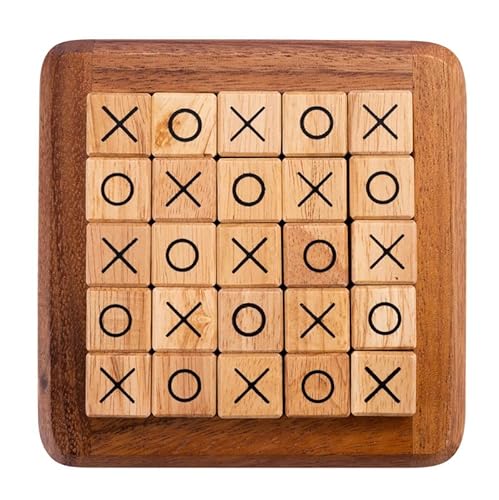 Engelhart – 350310- Le Jumpy – Ökologisches Holzspielzeug – Brettspiel aus Holz – 2 Spieler oder 2 Teams – ab 7 Jahren – 13 x 13 x 3 cm Engelhart – 350310- Le Jumpy – Ökologisches Holzspielzeug – Brettspiel aus Holz – 2 Spieler oder 2 Teams – ab 7 Jahren – 13 x 13 x 3 cm von Engelhart