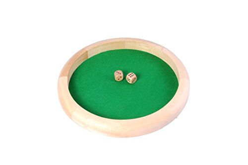 Engelhart - Wooden dice Track 29 cm von Engelhart