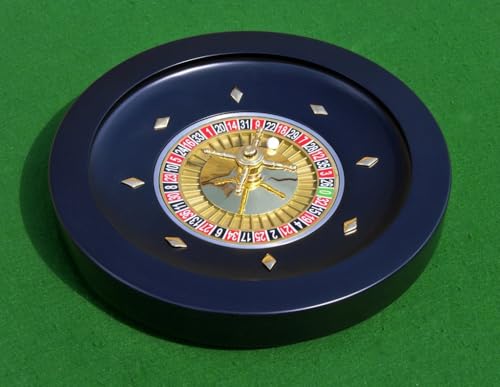 Holz Roulette Rad - 36cm von Engelhart
