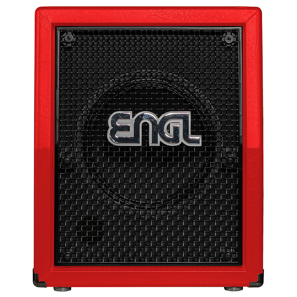 Engl E112VSBR Pro Vintage 30 Red Editon Box E-Gitarre Engl E112VSBR Pro Vintage 30 Red Editon Box E-Gitarre von Engl