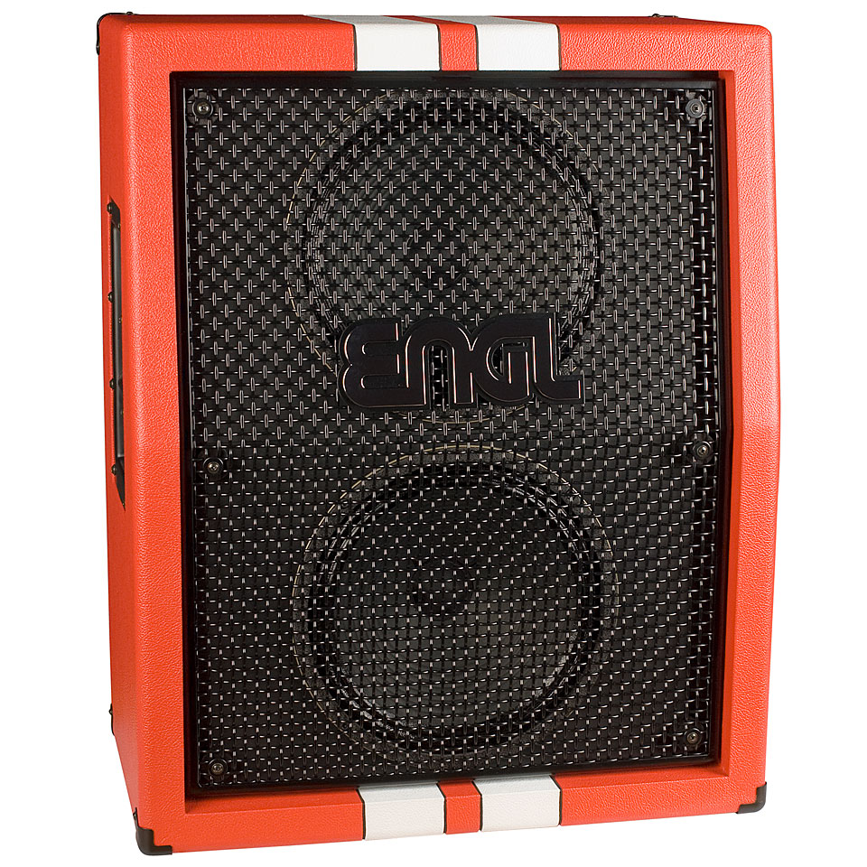 Engl E212VB Pro Cabinet 2x12" 40th An. LTD 39/40 Box E-Gitarre von Engl