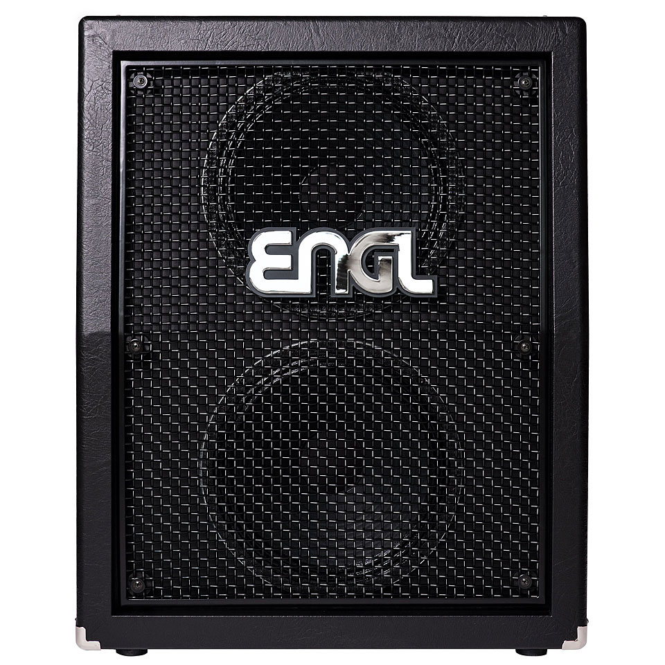 Engl E212VB Pro Vintage 30 Black vertikal Box E-Gitarre von Engl