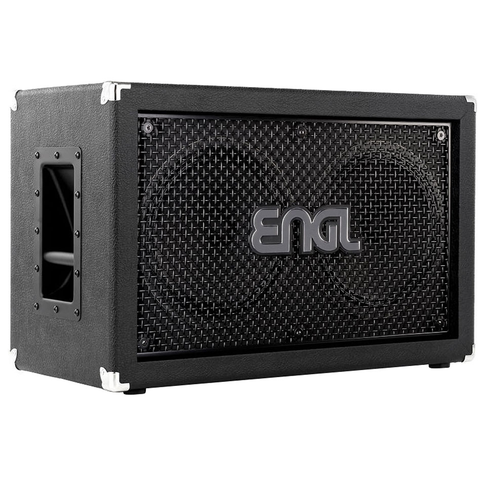 Engl E212VHB Pro Vintage 30 Black horizontal Box E-Gitarre von Engl