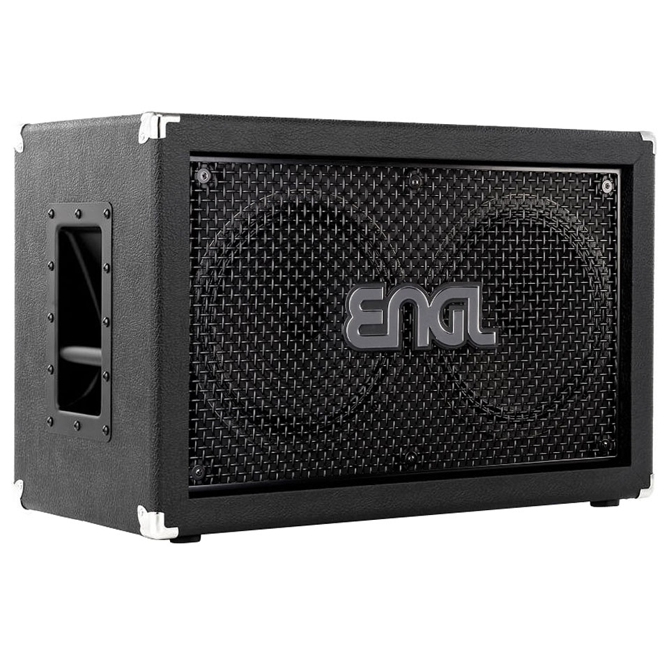 Engl E212VHB Pro Vintage 30 Black horizontal Box E-Gitarre Engl E212VHB Pro Vintage 30 Black horizontal Box E-Gitarre von Engl